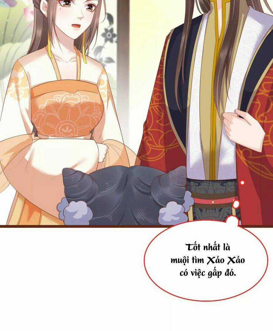 Phú Bà Bạc Tỷ Trong Lãnh Cung Chapter 57 trang 5