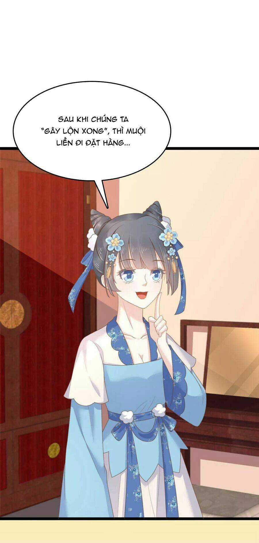 Phú Bà Bạc Tỷ Trong Lãnh Cung Chapter 57 trang 8