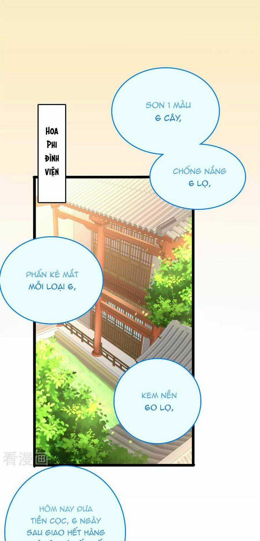 Phú Bà Bạc Tỷ Trong Lãnh Cung Chapter 57 trang 9