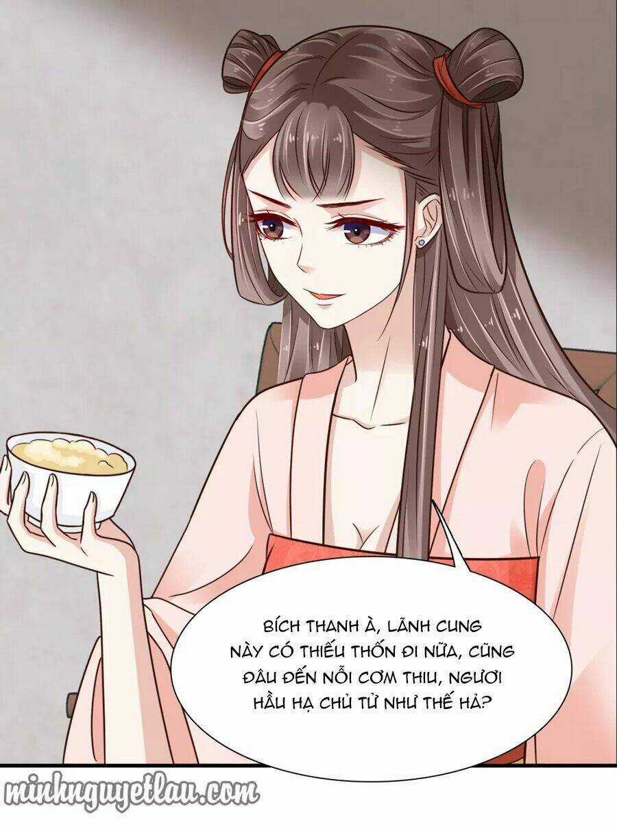 Phú Bà Bạc Tỷ Trong Lãnh Cung Chapter 6 trang 11