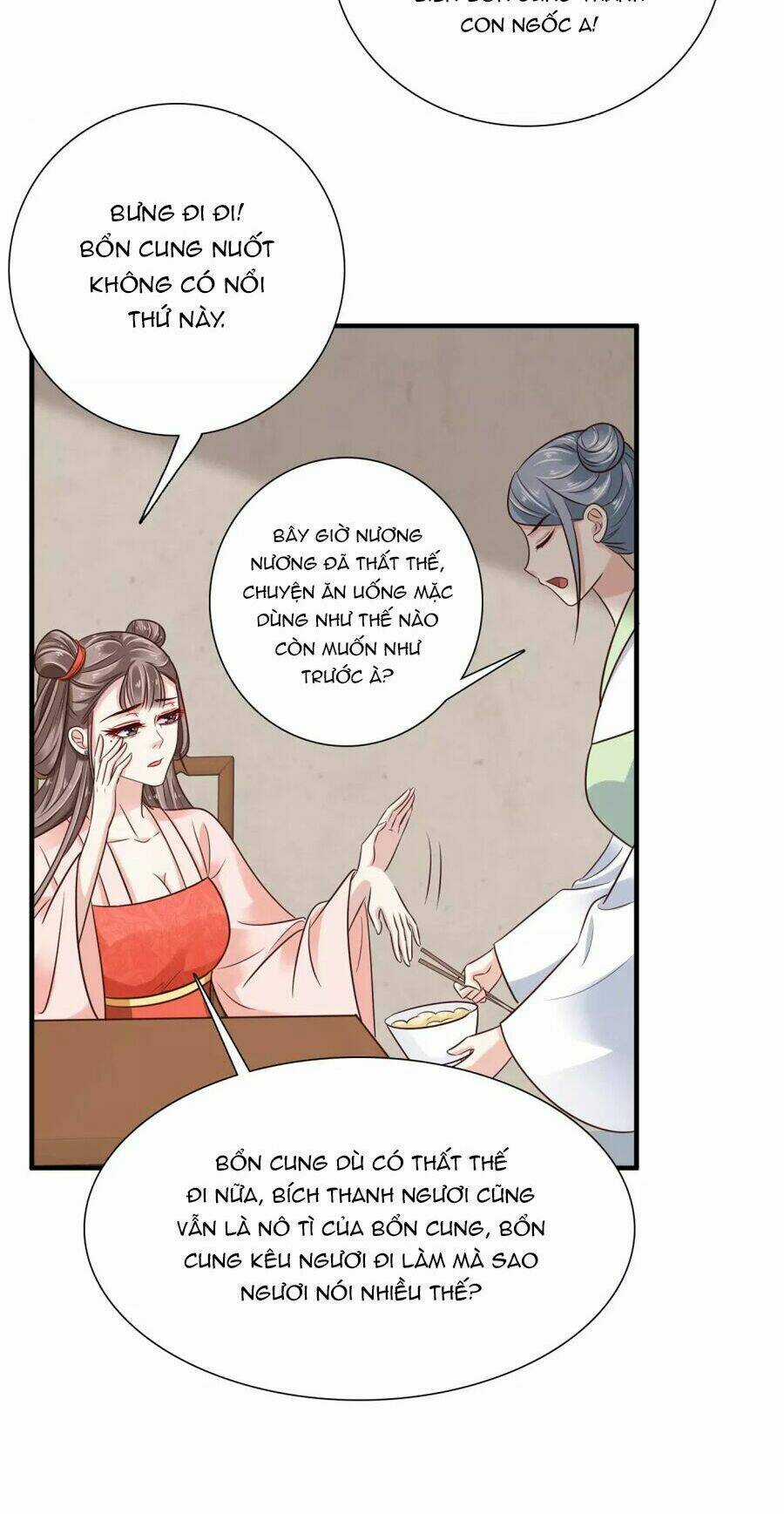 Phú Bà Bạc Tỷ Trong Lãnh Cung Chapter 6 trang 13