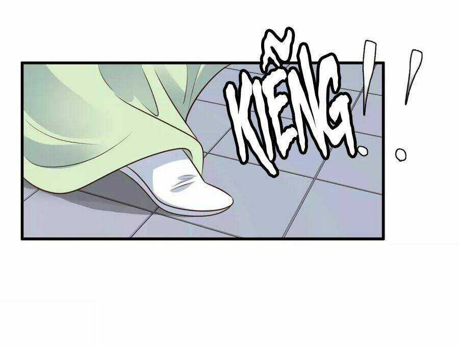 Phú Bà Bạc Tỷ Trong Lãnh Cung Chapter 6 trang 15