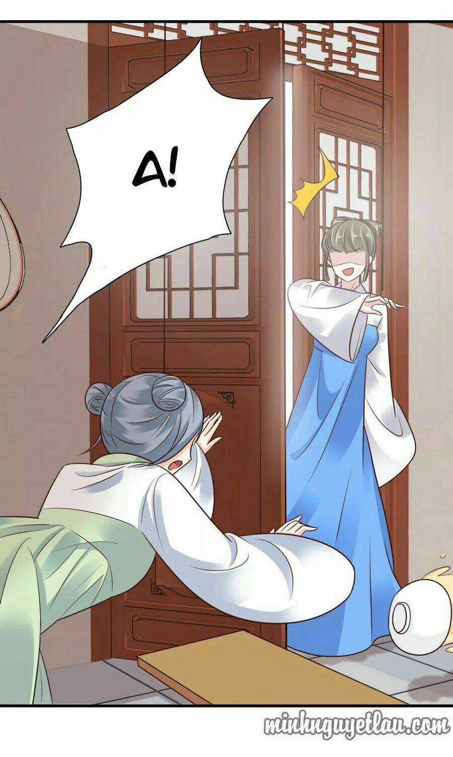 Phú Bà Bạc Tỷ Trong Lãnh Cung Chapter 6 trang 16