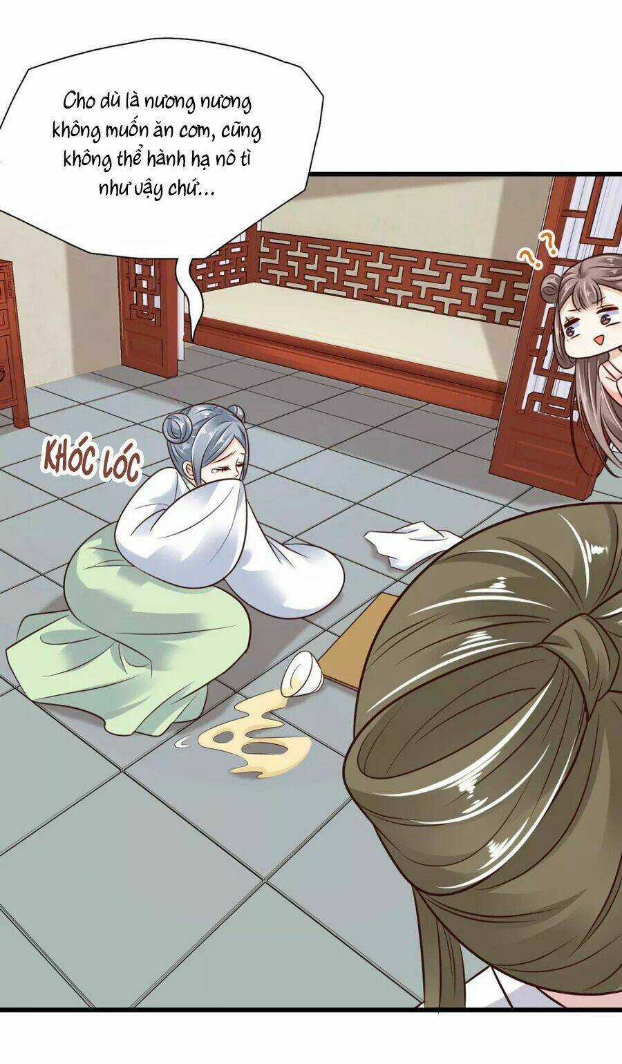 Phú Bà Bạc Tỷ Trong Lãnh Cung Chapter 6 trang 17