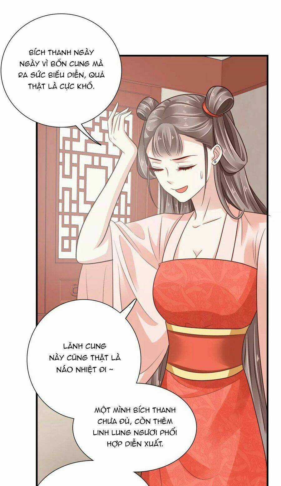 Phú Bà Bạc Tỷ Trong Lãnh Cung Chapter 6 trang 19