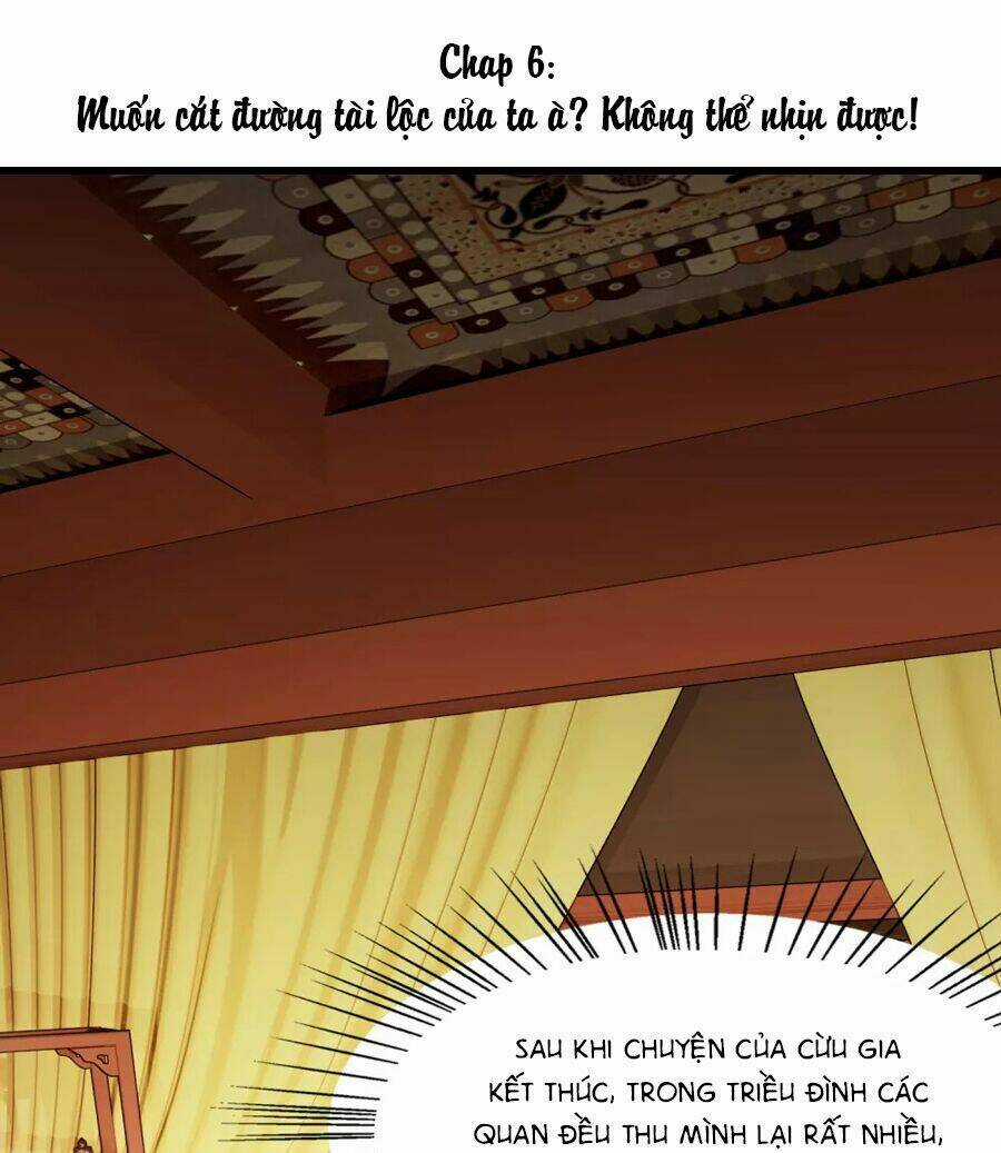 Phú Bà Bạc Tỷ Trong Lãnh Cung Chapter 6 trang 2