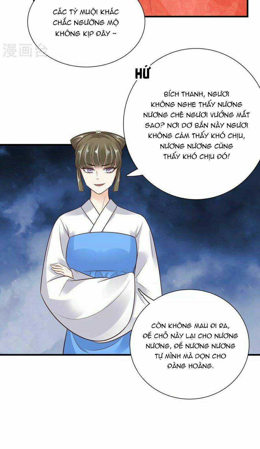 Phú Bà Bạc Tỷ Trong Lãnh Cung Chapter 6 trang 20