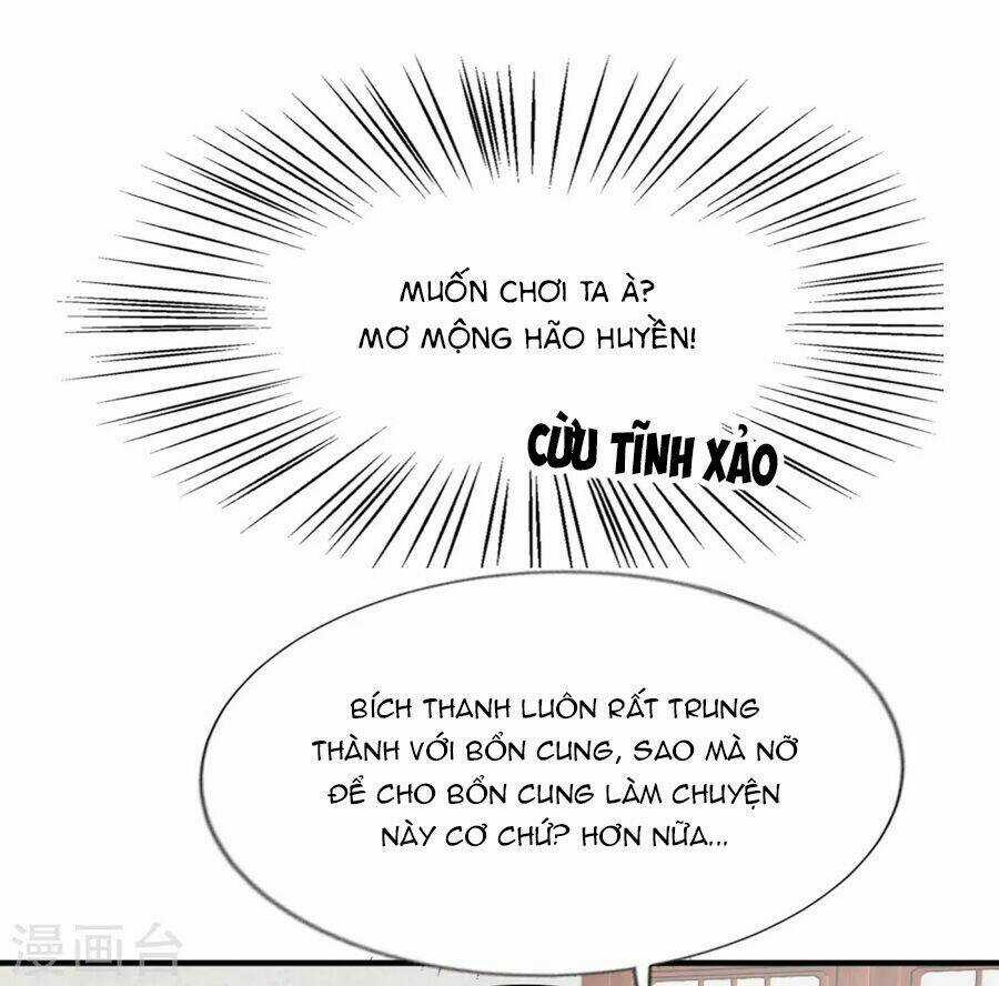 Phú Bà Bạc Tỷ Trong Lãnh Cung Chapter 6 trang 21