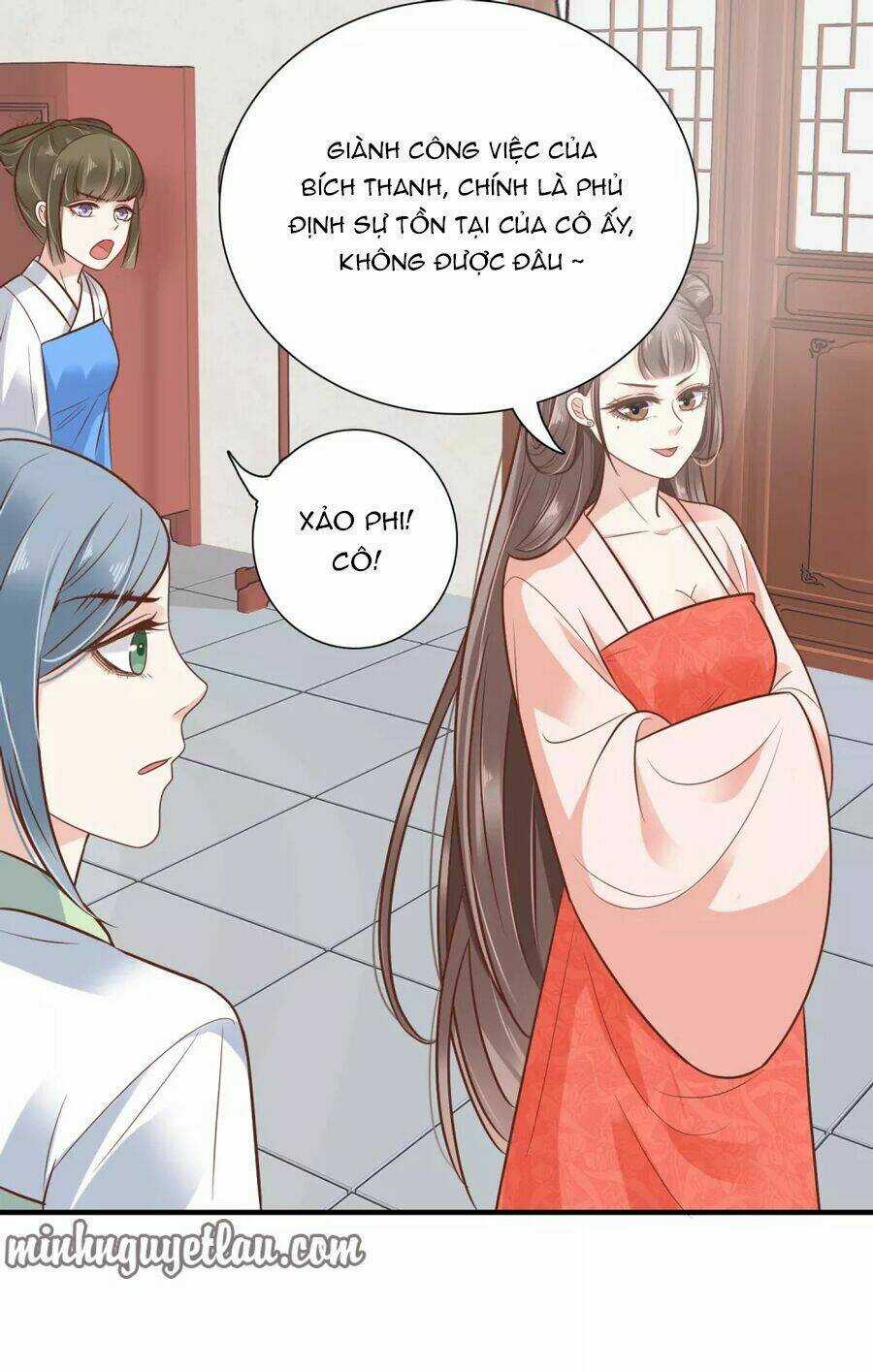 Phú Bà Bạc Tỷ Trong Lãnh Cung Chapter 6 trang 22