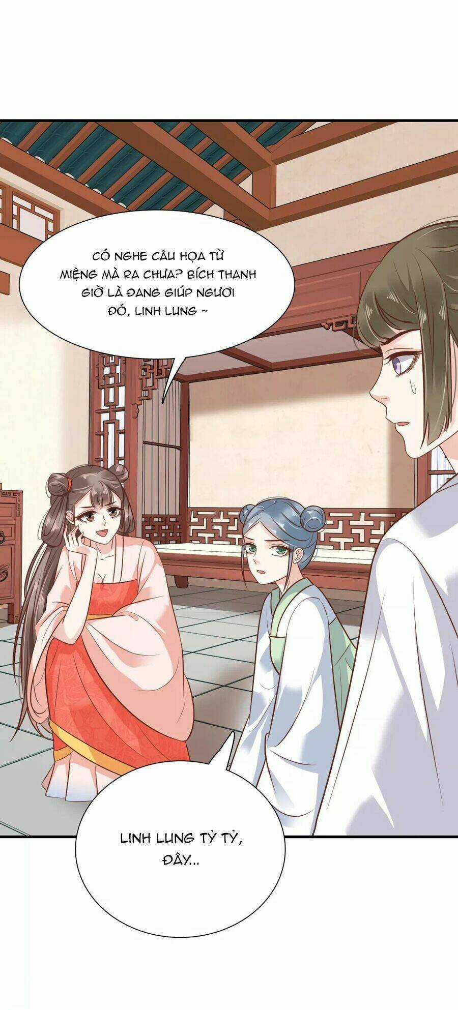 Phú Bà Bạc Tỷ Trong Lãnh Cung Chapter 6 trang 25