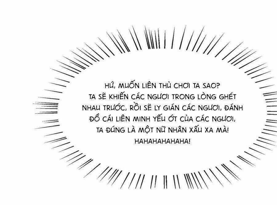 Phú Bà Bạc Tỷ Trong Lãnh Cung Chapter 6 trang 26