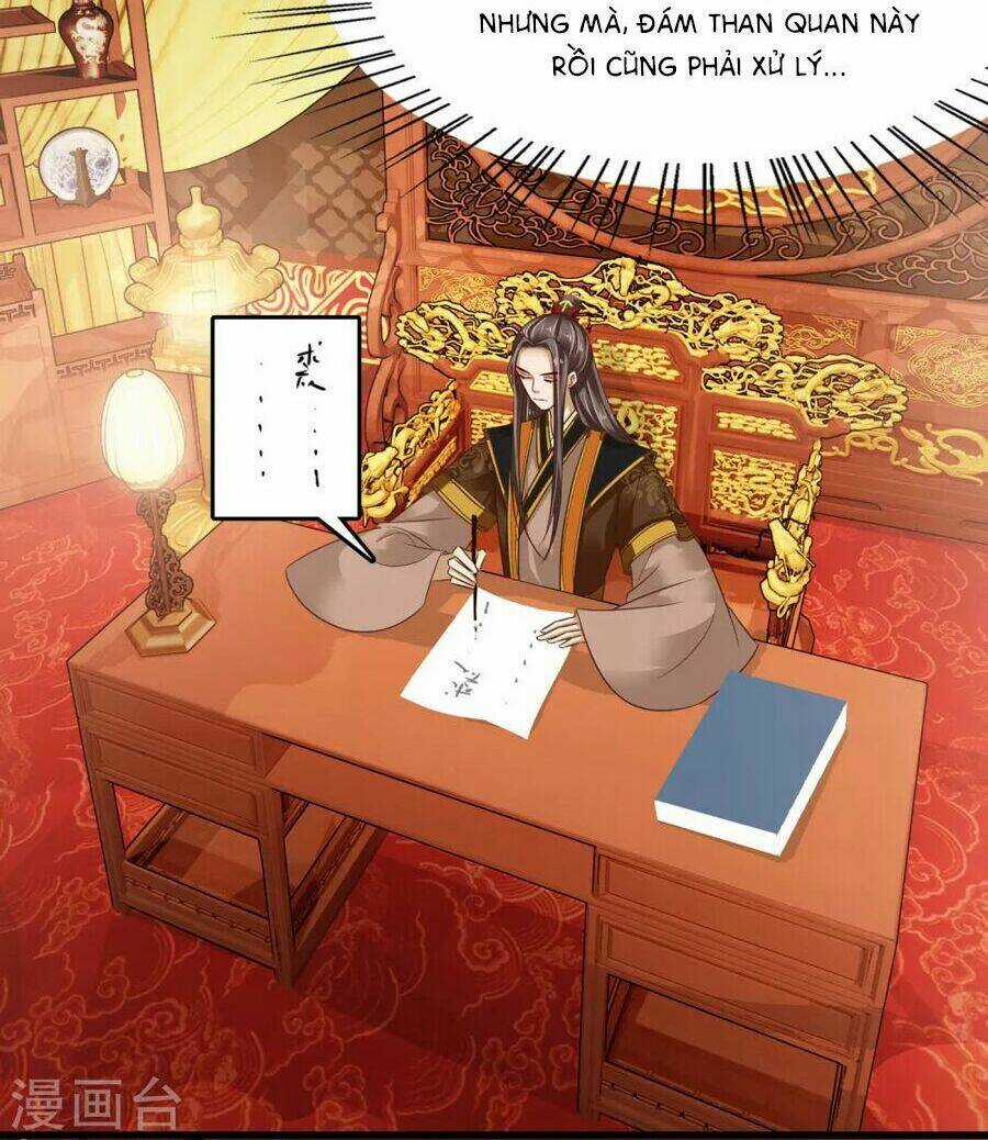 Phú Bà Bạc Tỷ Trong Lãnh Cung Chapter 6 trang 3