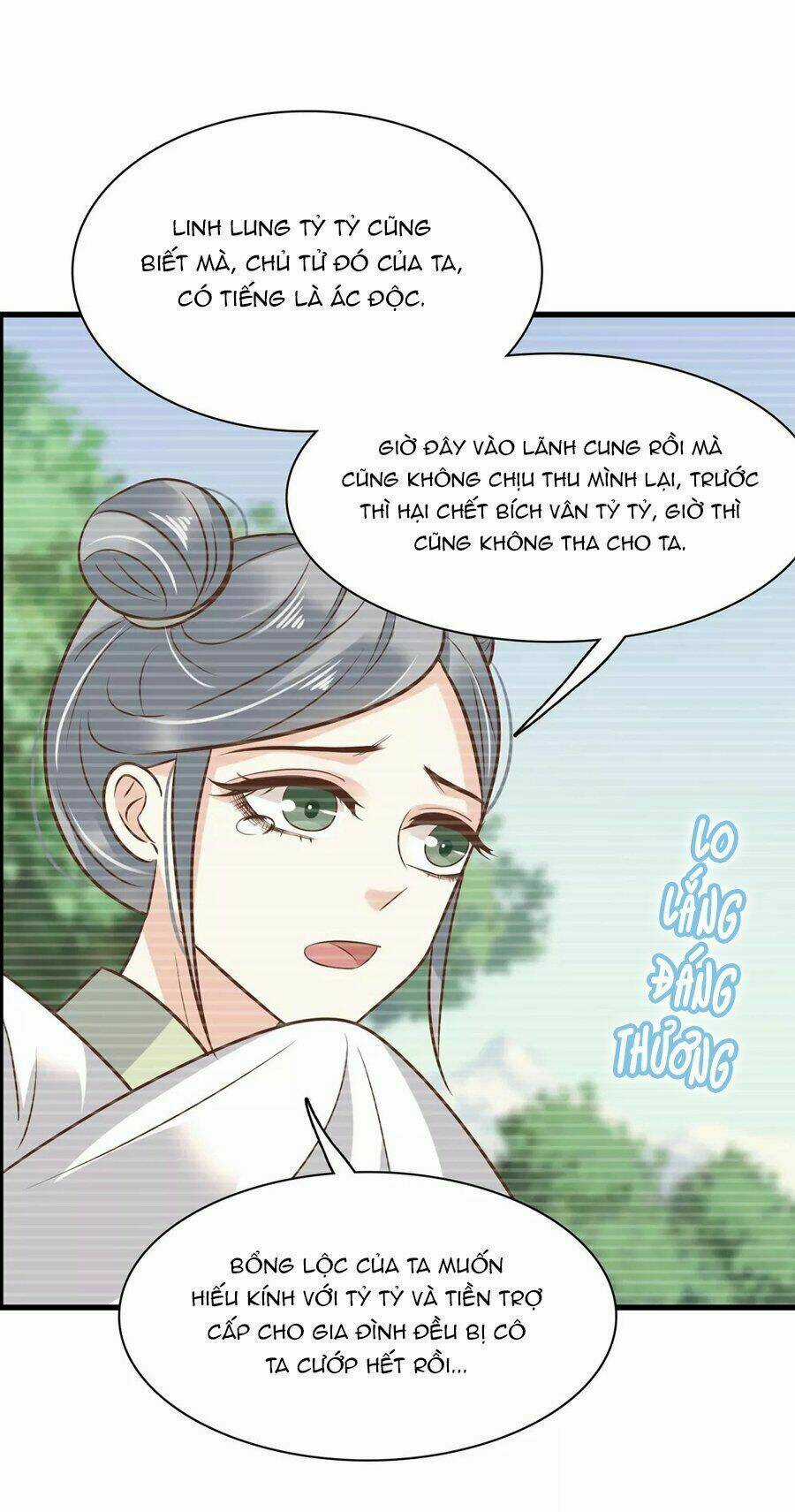 Phú Bà Bạc Tỷ Trong Lãnh Cung Chapter 6 trang 31