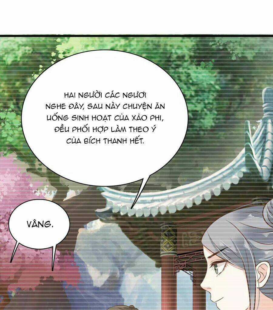 Phú Bà Bạc Tỷ Trong Lãnh Cung Chapter 6 trang 33