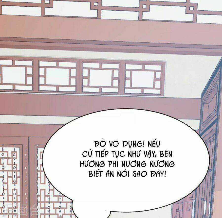 Phú Bà Bạc Tỷ Trong Lãnh Cung Chapter 6 trang 35