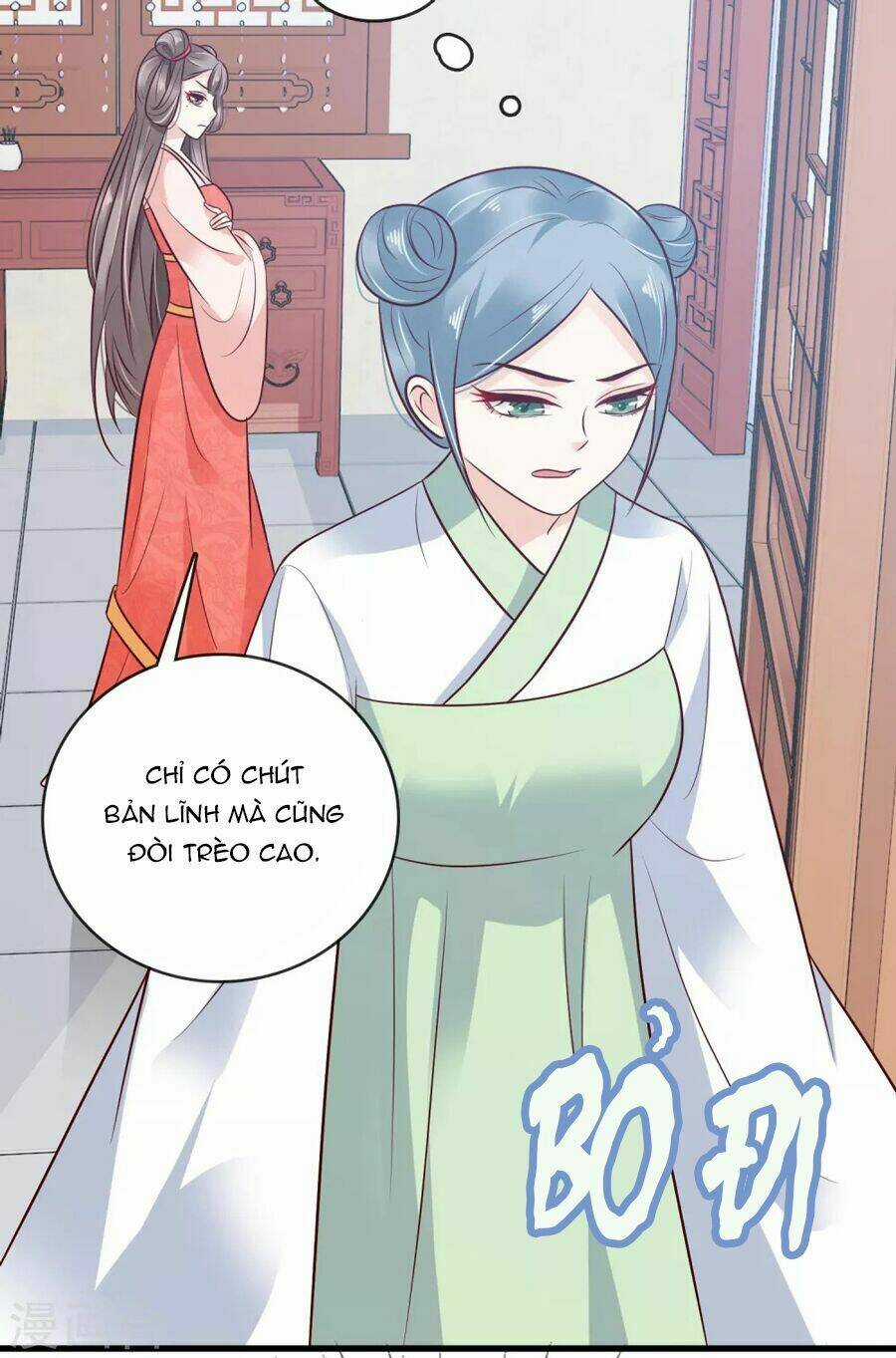 Phú Bà Bạc Tỷ Trong Lãnh Cung Chapter 6 trang 36