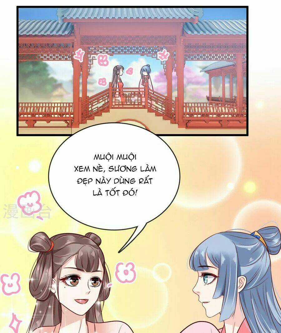 Phú Bà Bạc Tỷ Trong Lãnh Cung Chapter 6 trang 38