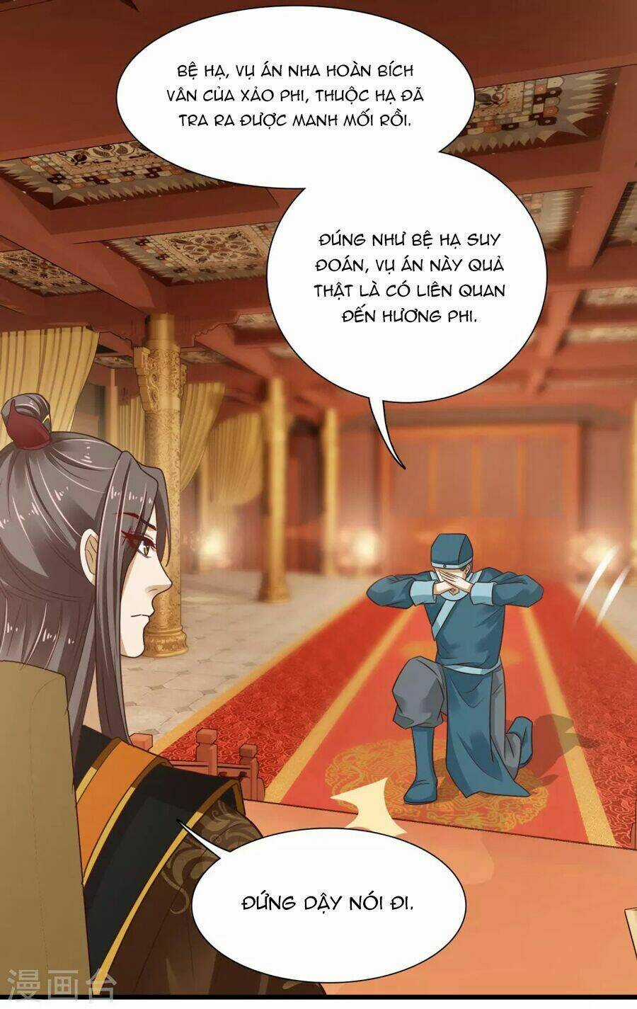 Phú Bà Bạc Tỷ Trong Lãnh Cung Chapter 6 trang 4