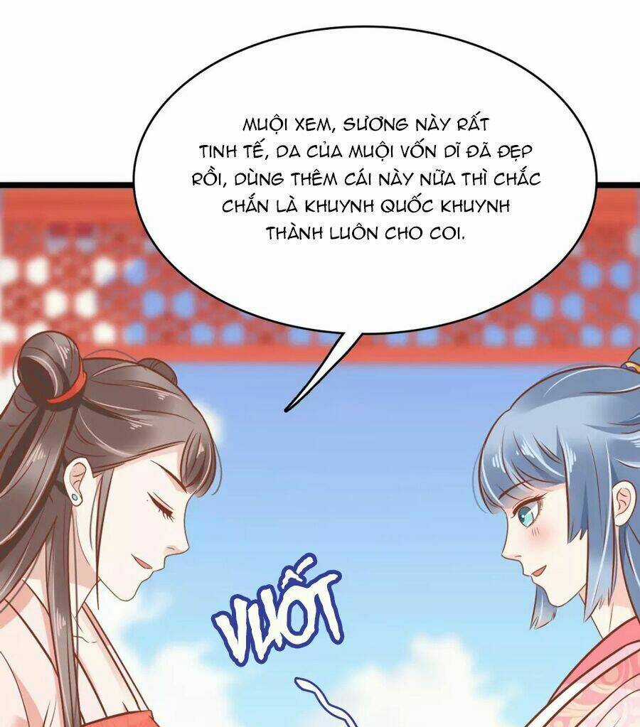 Phú Bà Bạc Tỷ Trong Lãnh Cung Chapter 6 trang 40