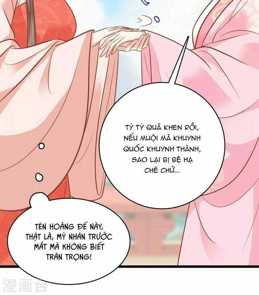 Phú Bà Bạc Tỷ Trong Lãnh Cung Chapter 6 trang 41