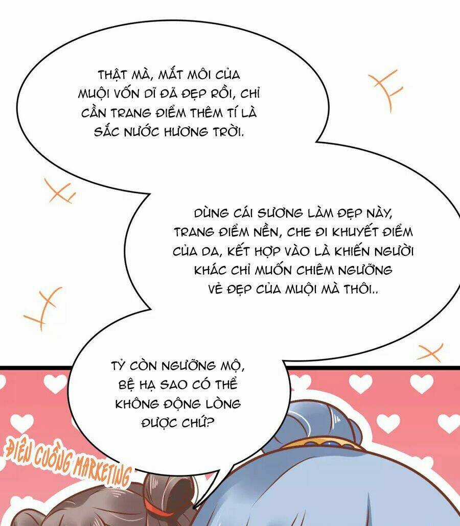 Phú Bà Bạc Tỷ Trong Lãnh Cung Chapter 6 trang 42