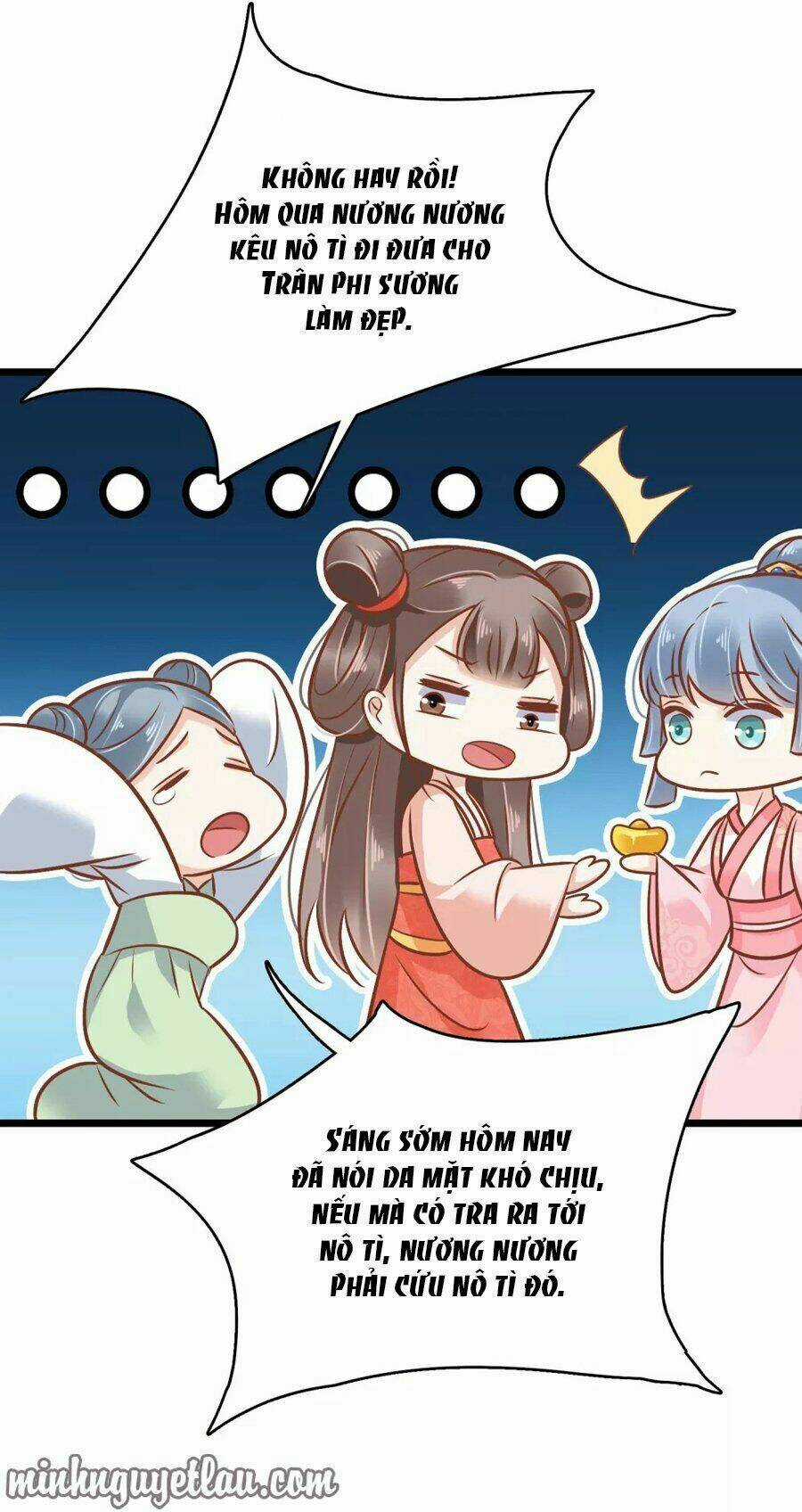 Phú Bà Bạc Tỷ Trong Lãnh Cung Chapter 6 trang 45