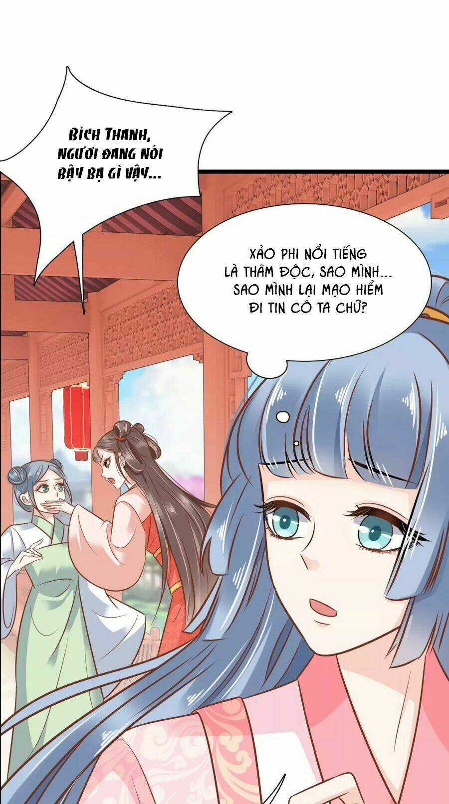 Phú Bà Bạc Tỷ Trong Lãnh Cung Chapter 6 trang 46