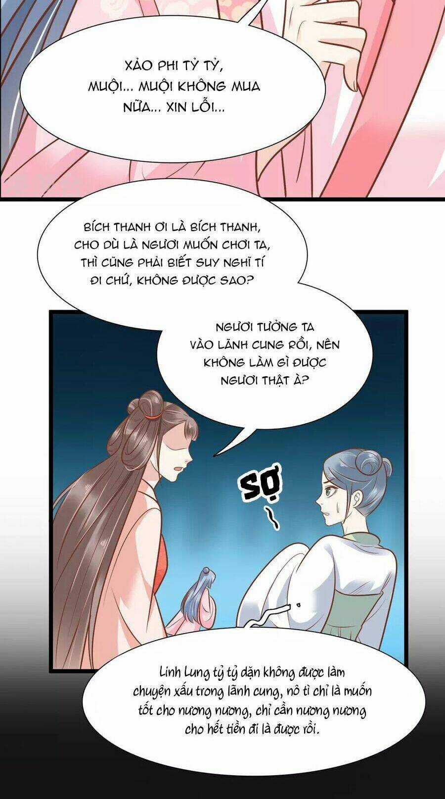 Phú Bà Bạc Tỷ Trong Lãnh Cung Chapter 6 trang 47