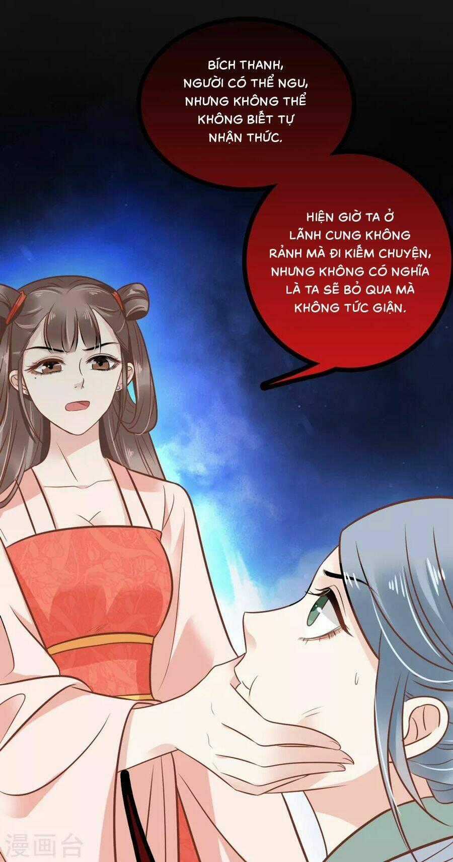 Phú Bà Bạc Tỷ Trong Lãnh Cung Chapter 6 trang 48