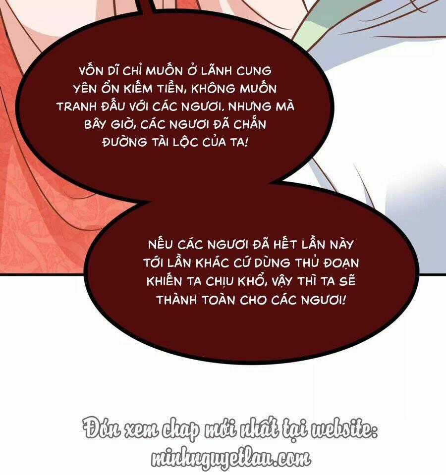 Phú Bà Bạc Tỷ Trong Lãnh Cung Chapter 6 trang 49