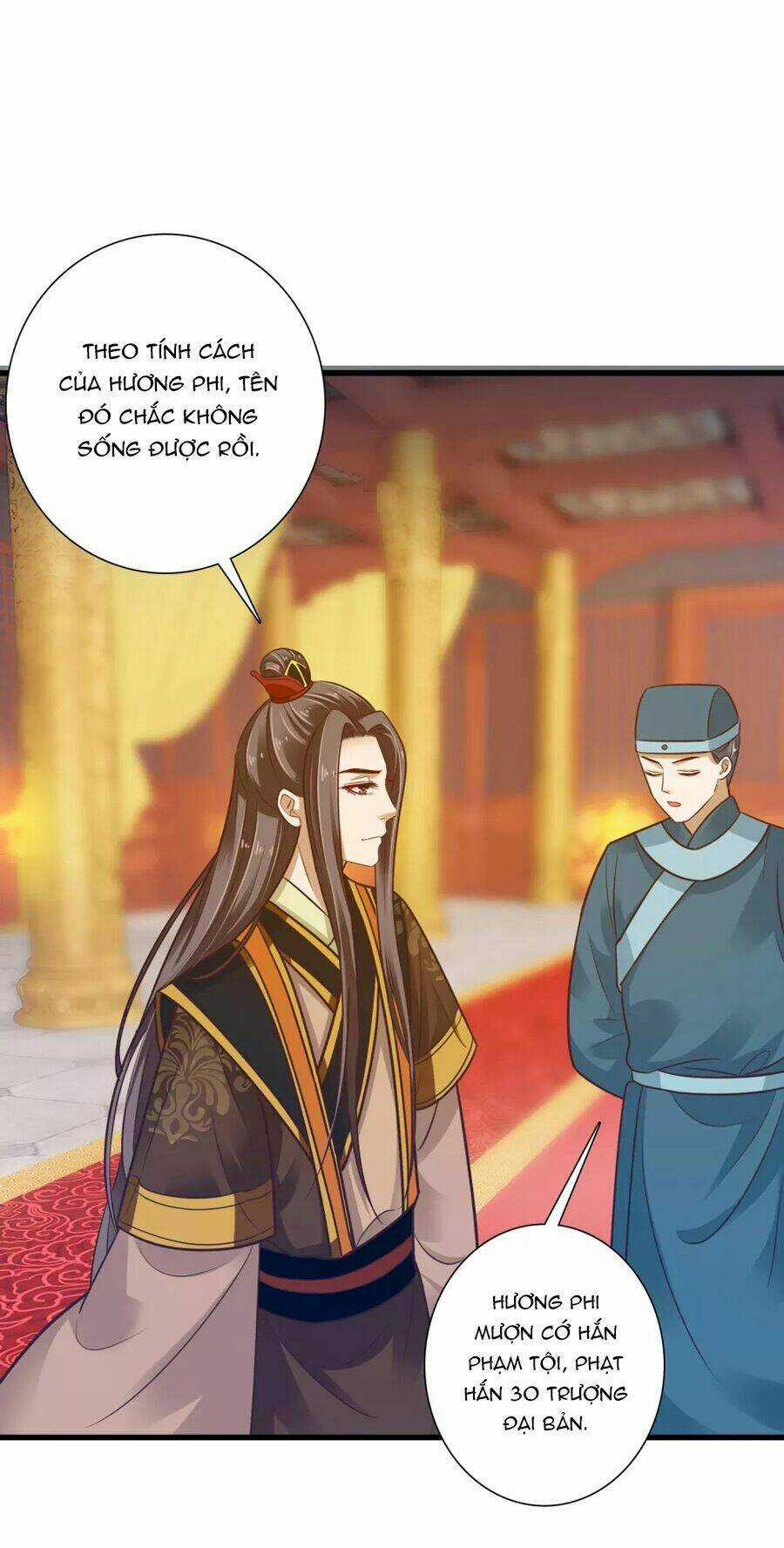 Phú Bà Bạc Tỷ Trong Lãnh Cung Chapter 6 trang 8