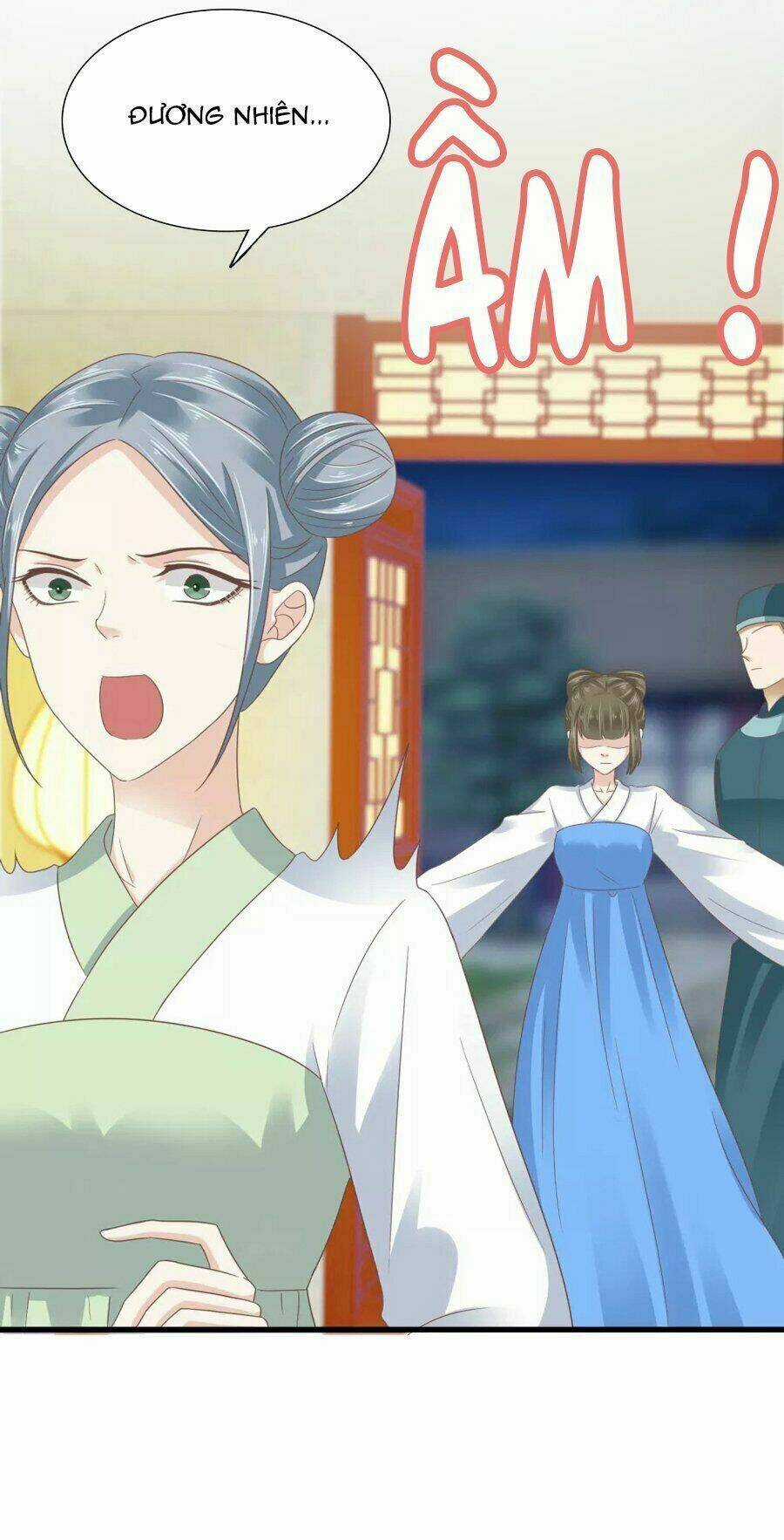 Phú Bà Bạc Tỷ Trong Lãnh Cung Chapter 7 trang 10