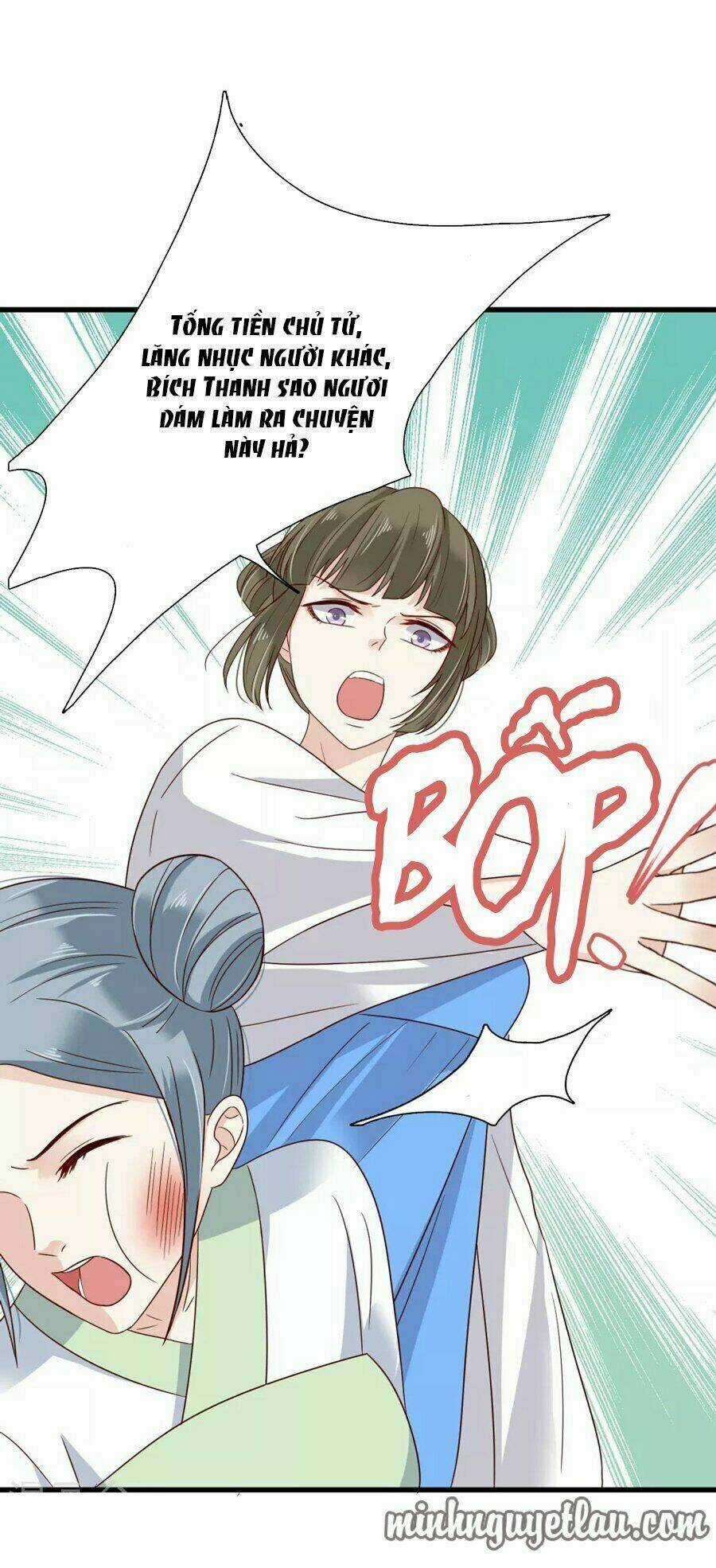 Phú Bà Bạc Tỷ Trong Lãnh Cung Chapter 7 trang 11