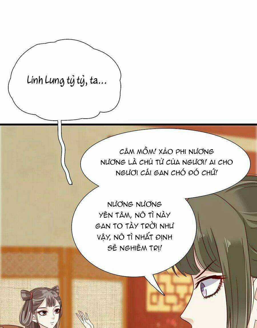 Phú Bà Bạc Tỷ Trong Lãnh Cung Chapter 7 trang 12