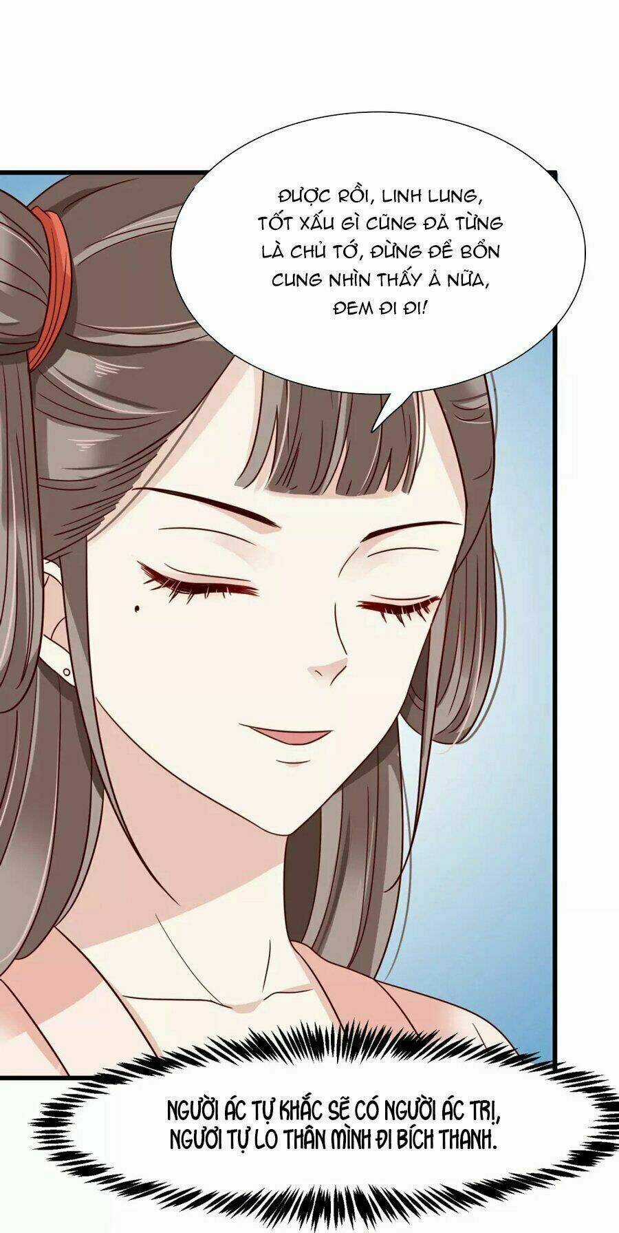 Phú Bà Bạc Tỷ Trong Lãnh Cung Chapter 7 trang 14