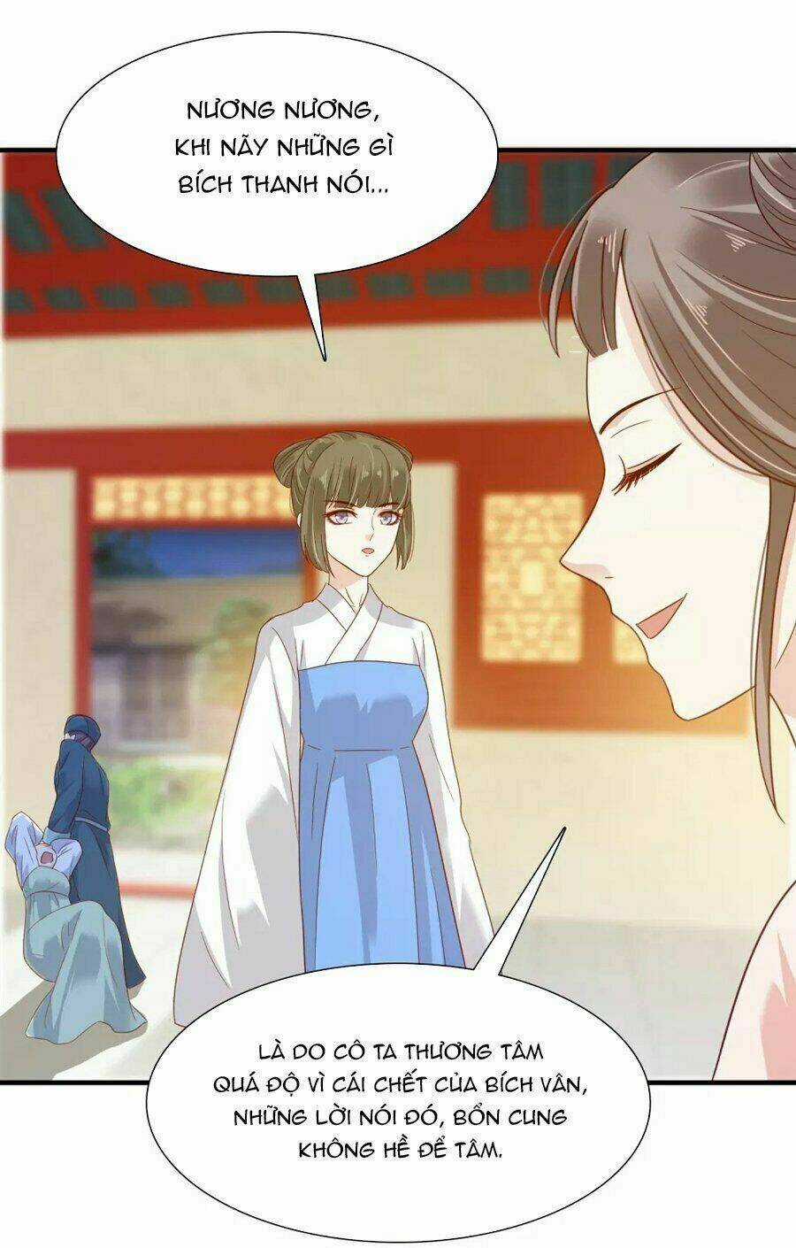 Phú Bà Bạc Tỷ Trong Lãnh Cung Chapter 7 trang 16