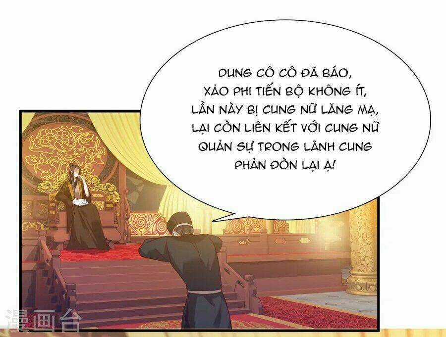 Phú Bà Bạc Tỷ Trong Lãnh Cung Chapter 7 trang 19