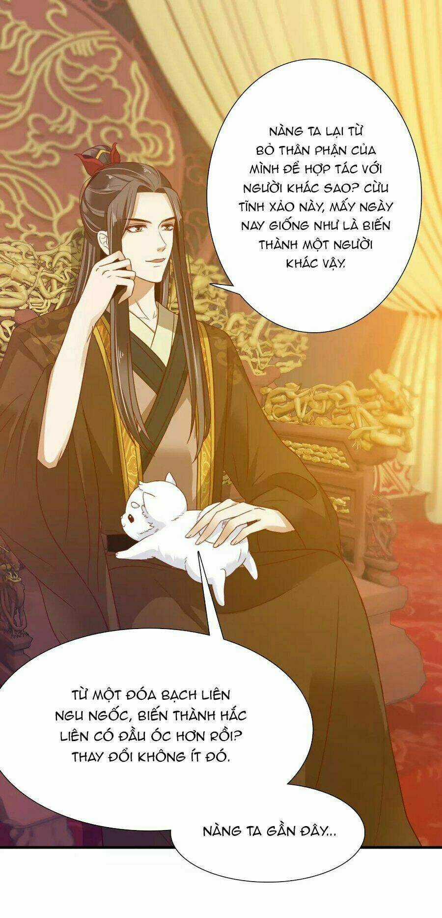 Phú Bà Bạc Tỷ Trong Lãnh Cung Chapter 7 trang 20