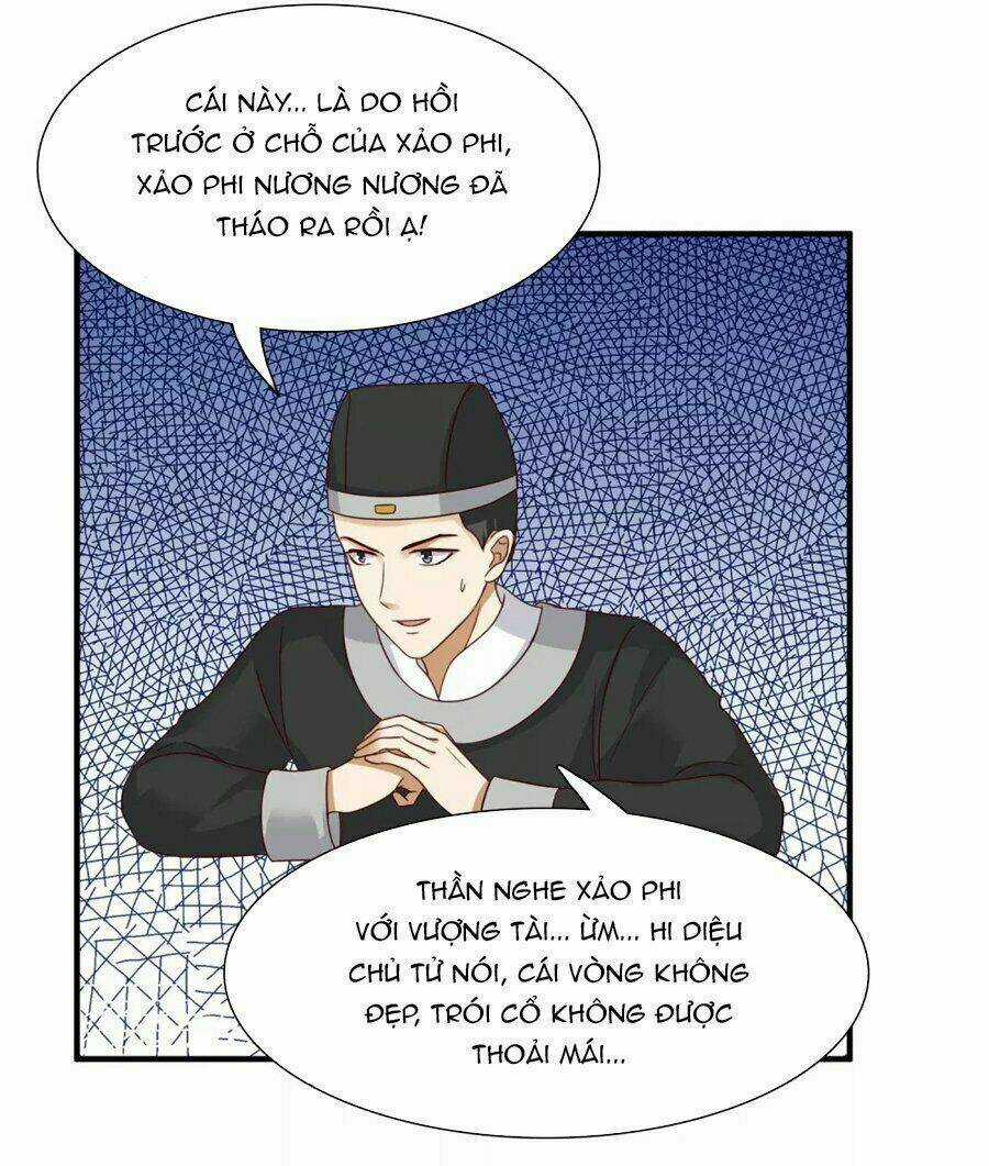 Phú Bà Bạc Tỷ Trong Lãnh Cung Chapter 7 trang 22