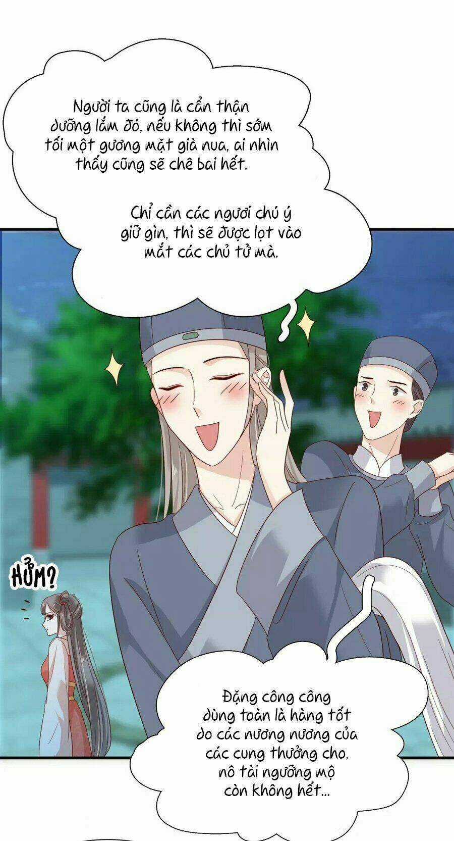 Phú Bà Bạc Tỷ Trong Lãnh Cung Chapter 7 trang 25