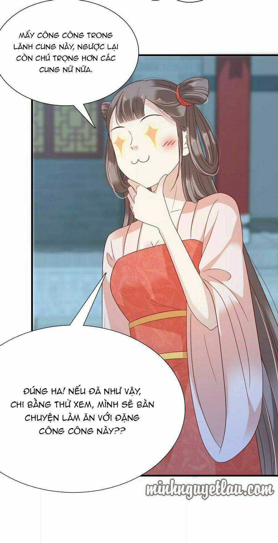 Phú Bà Bạc Tỷ Trong Lãnh Cung Chapter 7 trang 26