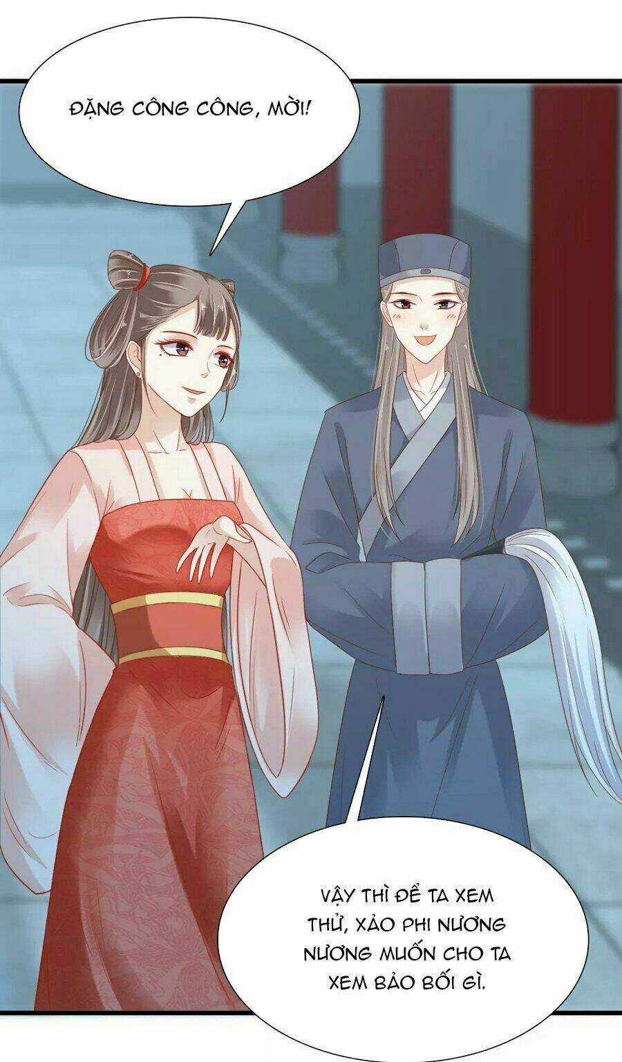 Phú Bà Bạc Tỷ Trong Lãnh Cung Chapter 7 trang 28