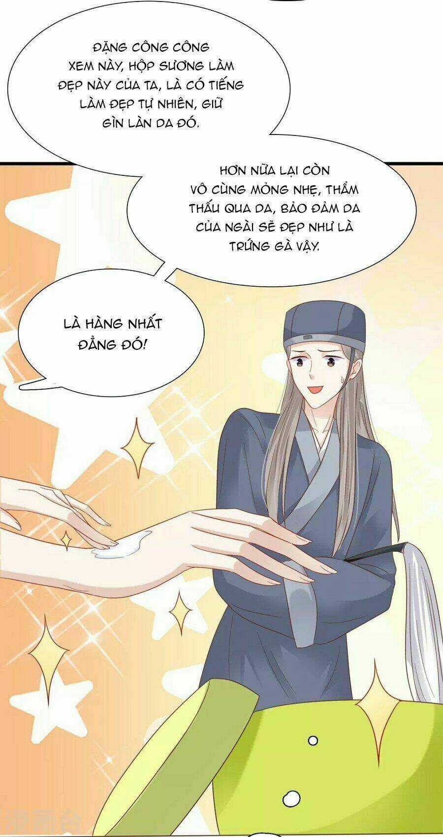 Phú Bà Bạc Tỷ Trong Lãnh Cung Chapter 7 trang 29