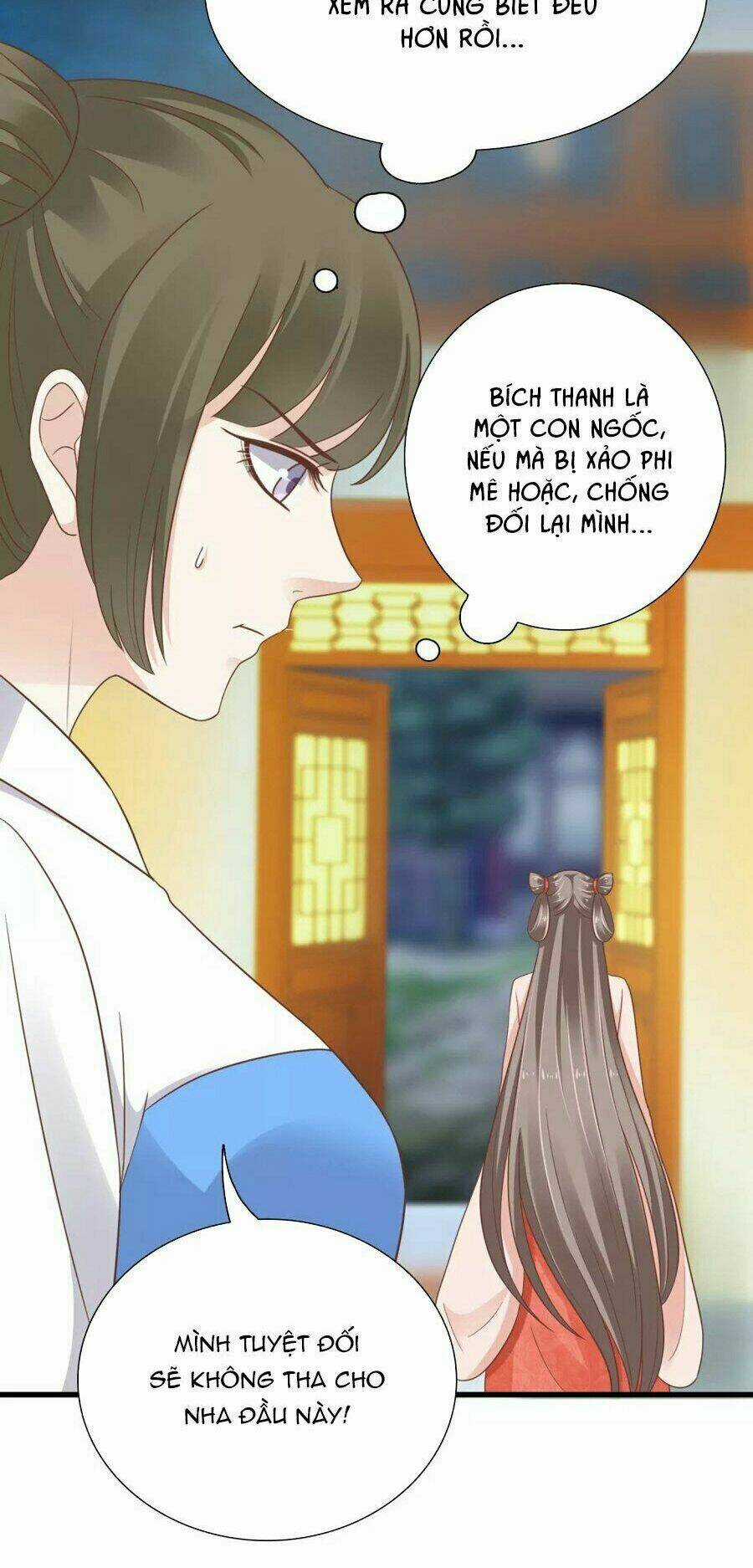 Phú Bà Bạc Tỷ Trong Lãnh Cung Chapter 7 trang 3