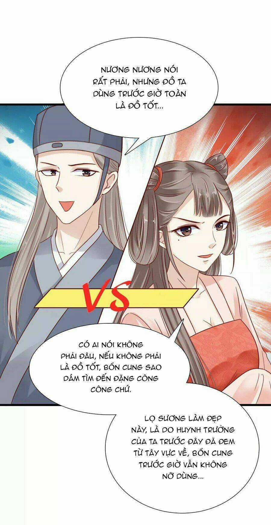 Phú Bà Bạc Tỷ Trong Lãnh Cung Chapter 7 trang 31