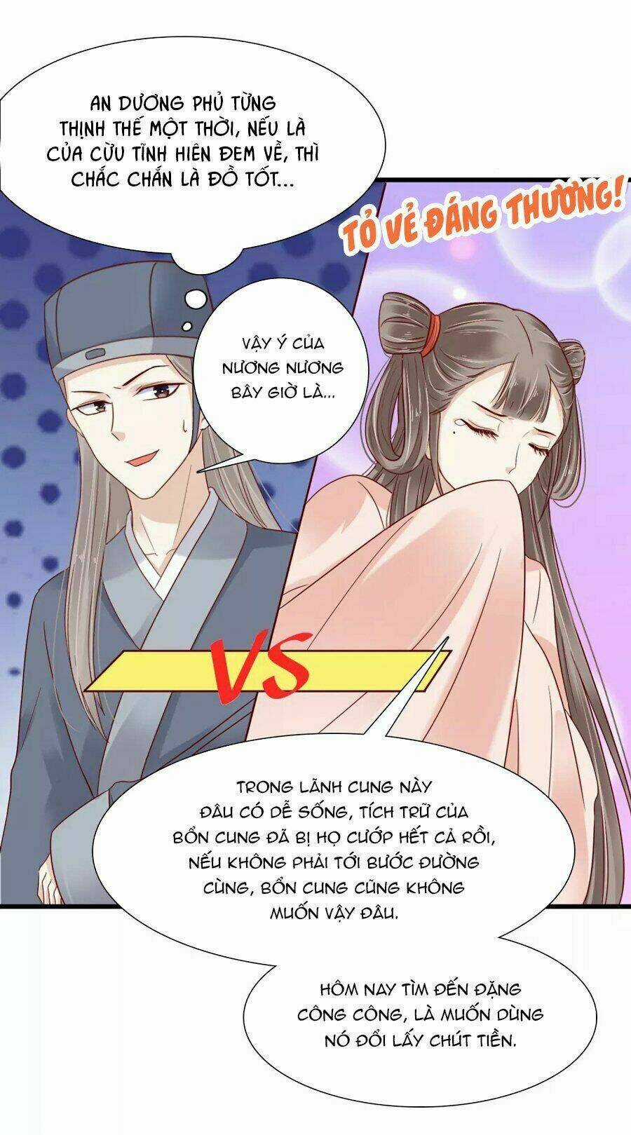 Phú Bà Bạc Tỷ Trong Lãnh Cung Chapter 7 trang 32