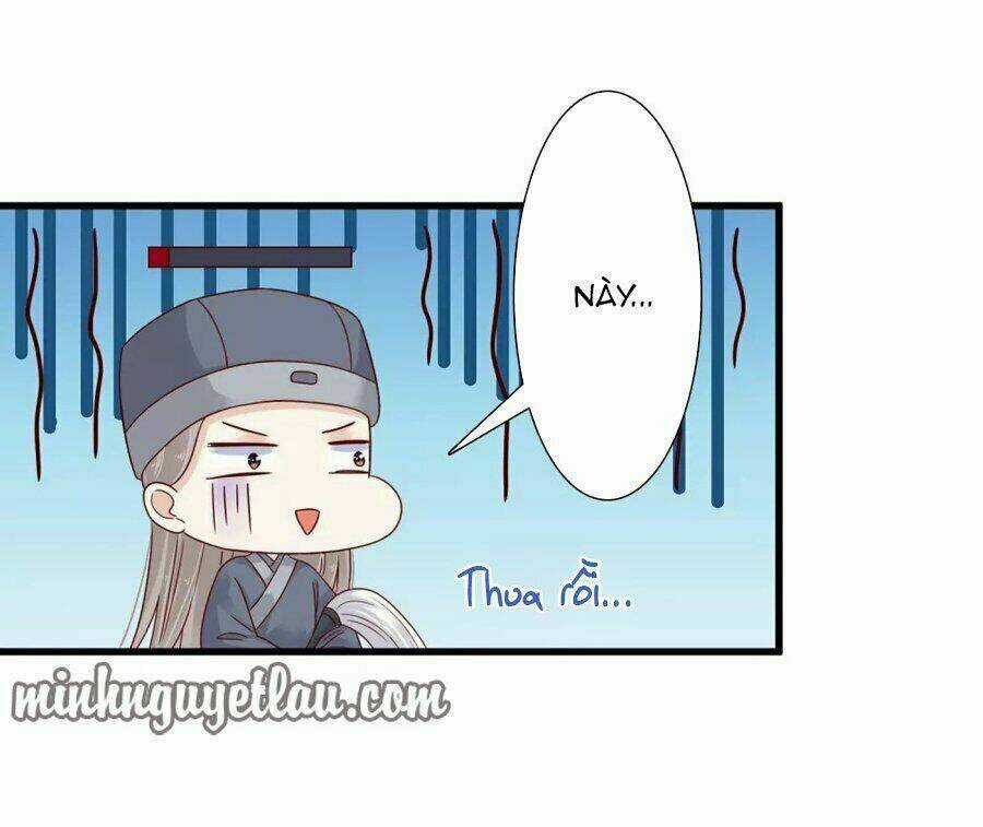 Phú Bà Bạc Tỷ Trong Lãnh Cung Chapter 7 trang 34