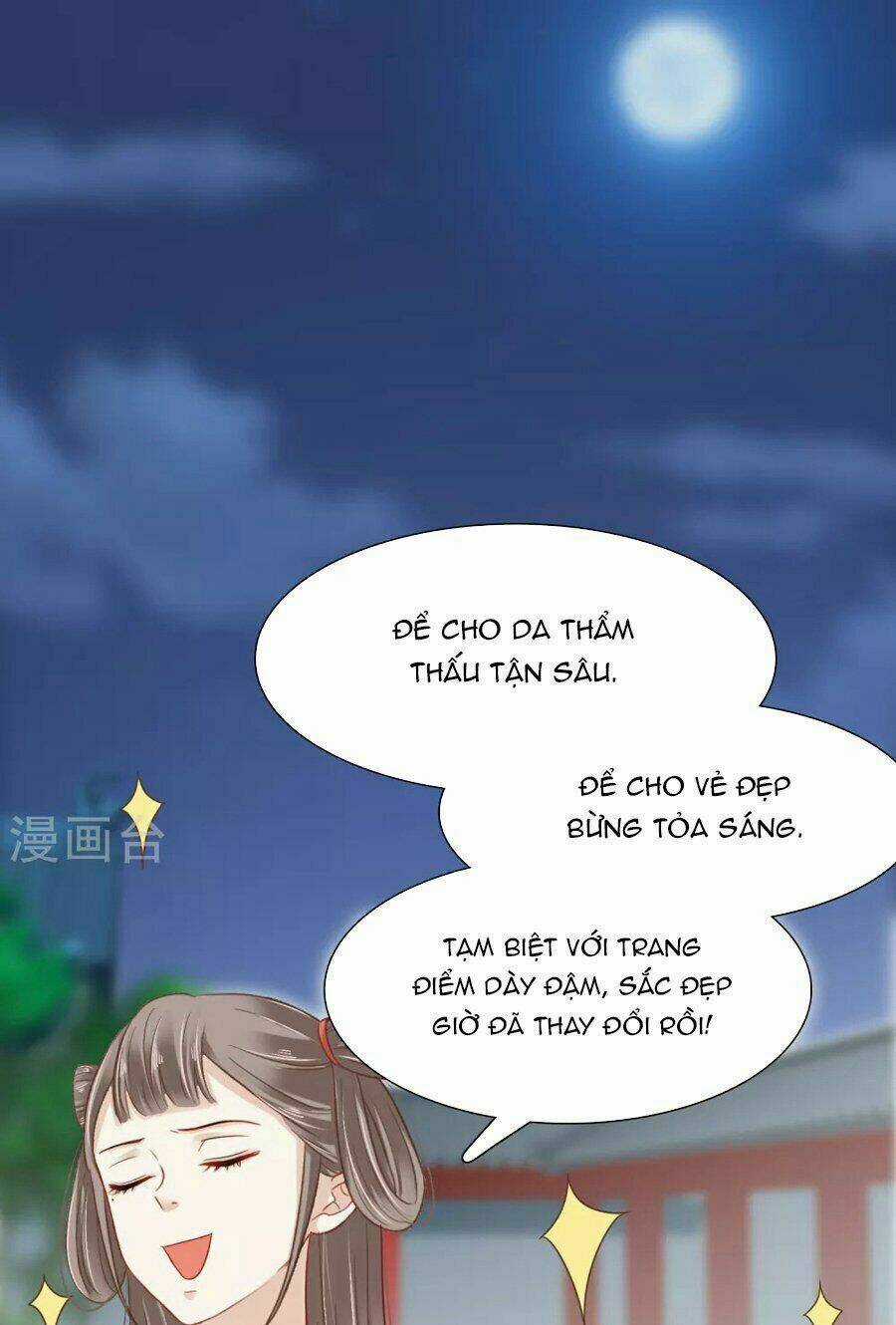 Phú Bà Bạc Tỷ Trong Lãnh Cung Chapter 7 trang 35