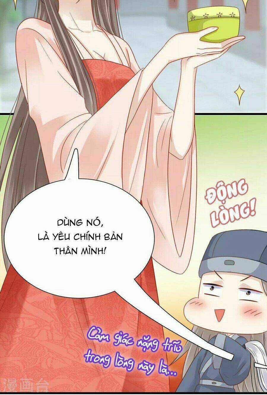 Phú Bà Bạc Tỷ Trong Lãnh Cung Chapter 7 trang 36