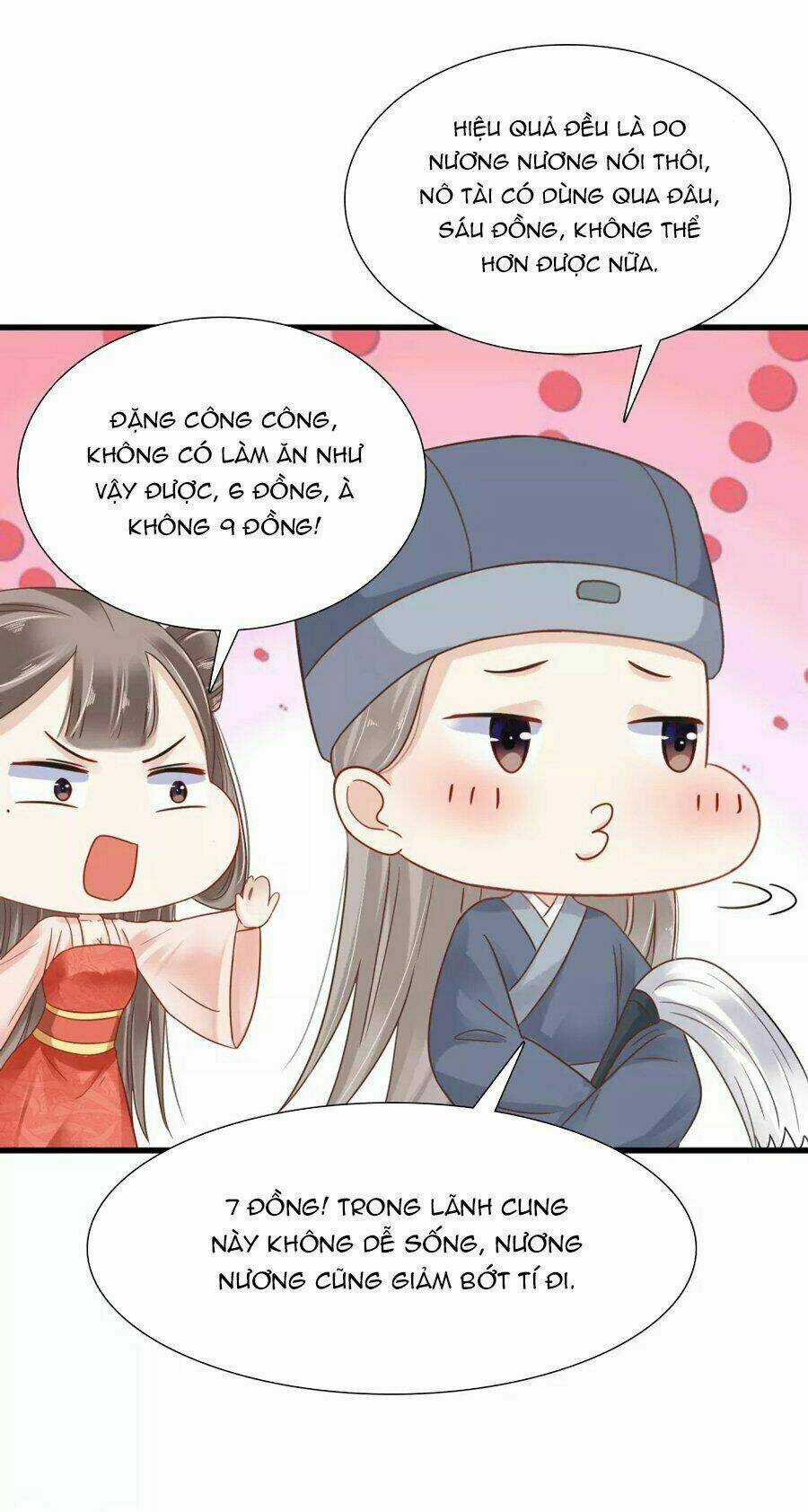 Phú Bà Bạc Tỷ Trong Lãnh Cung Chapter 7 trang 38